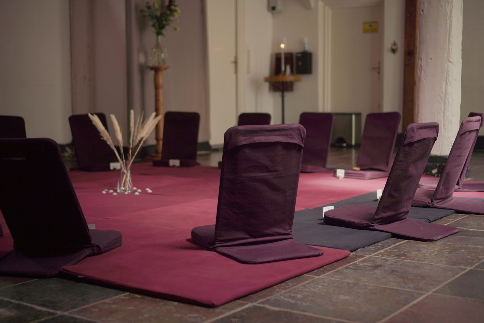 SET & SETTING Retreat - Psychedelisches Psilocybin Retreat