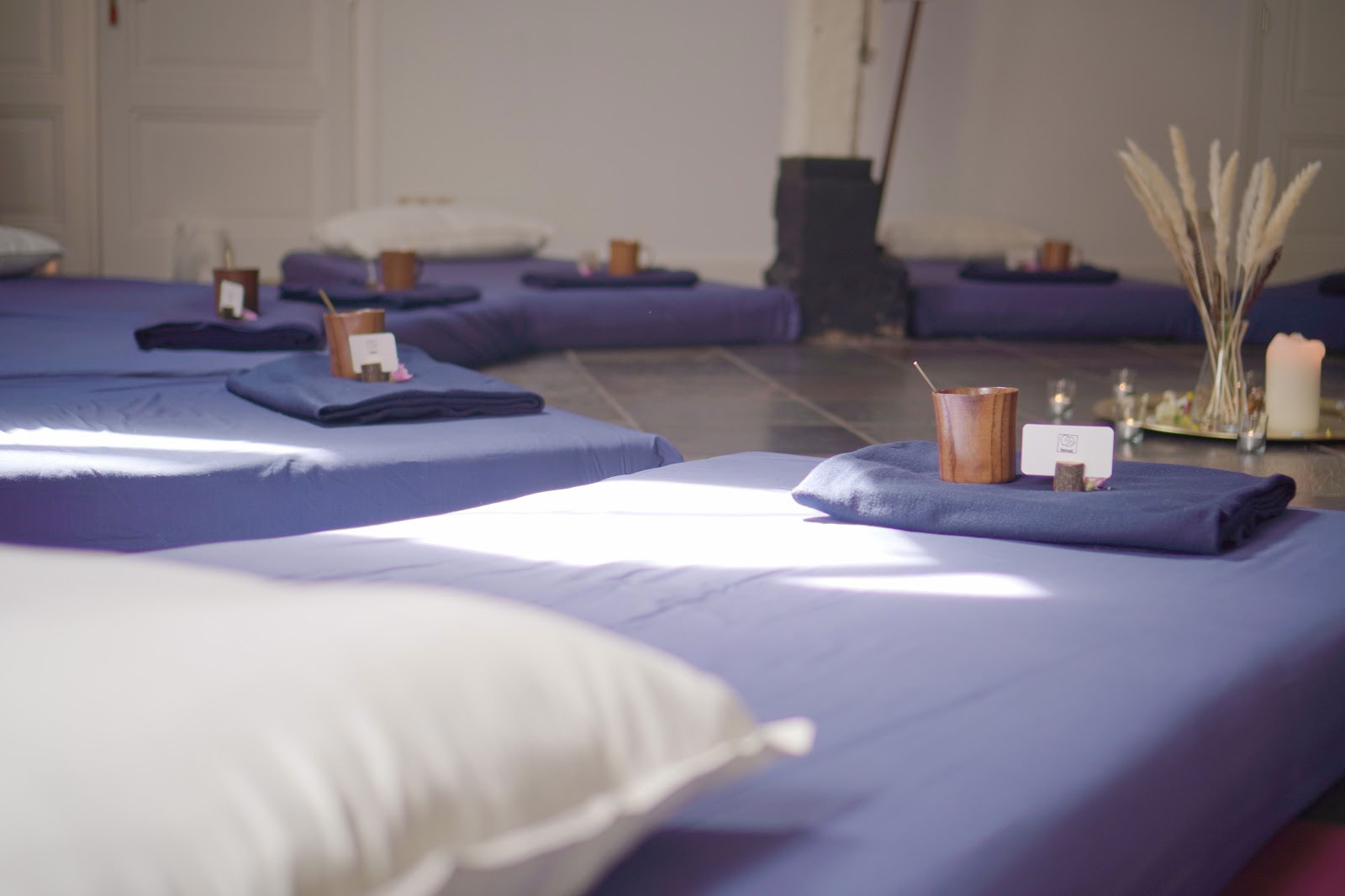 SET & SETTING Retreat - Psychedelisches Psilocybin Retreat