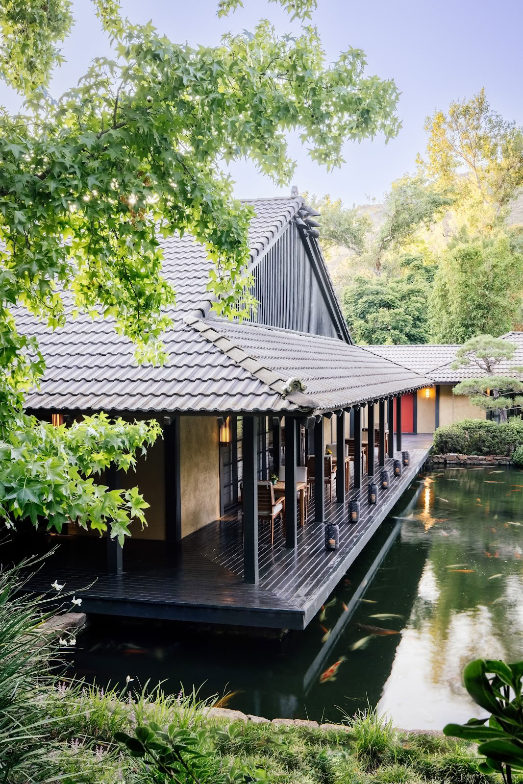 Golden Door Spa und Wellness Retreat