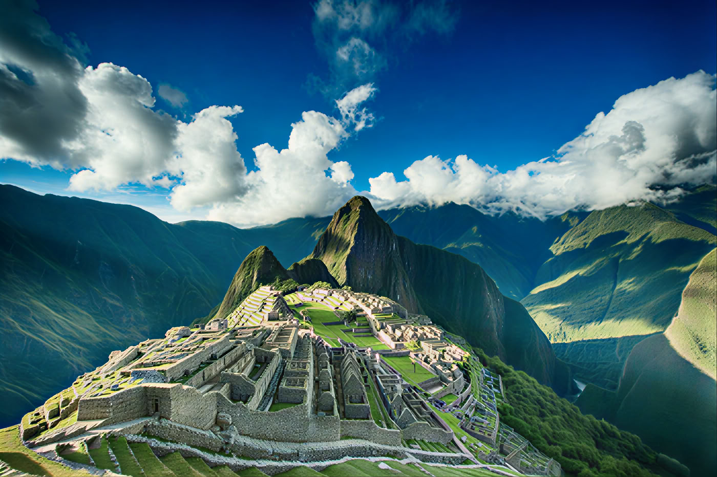 Meditations-Retreat Peru