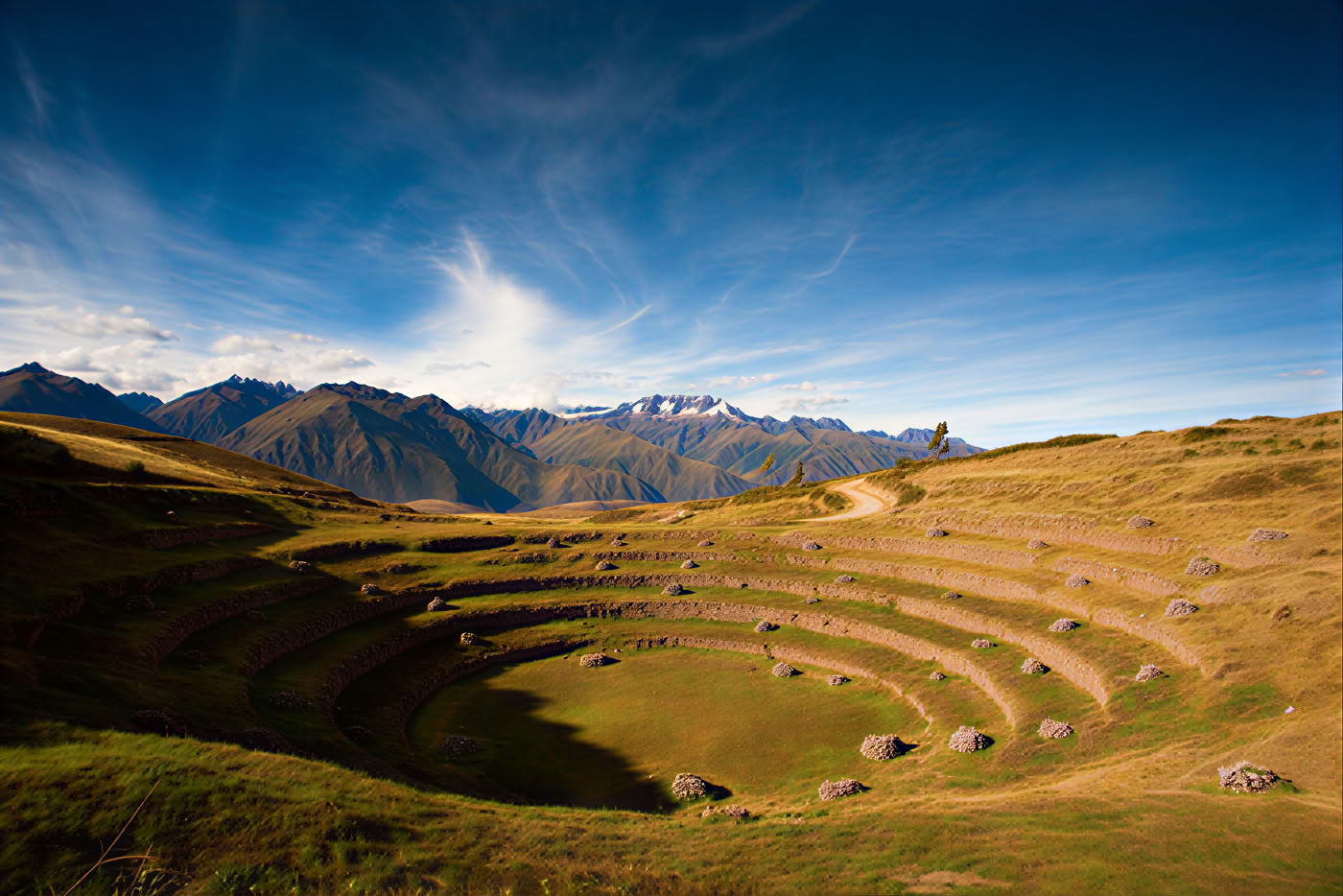 Meditations-Retreat Peru