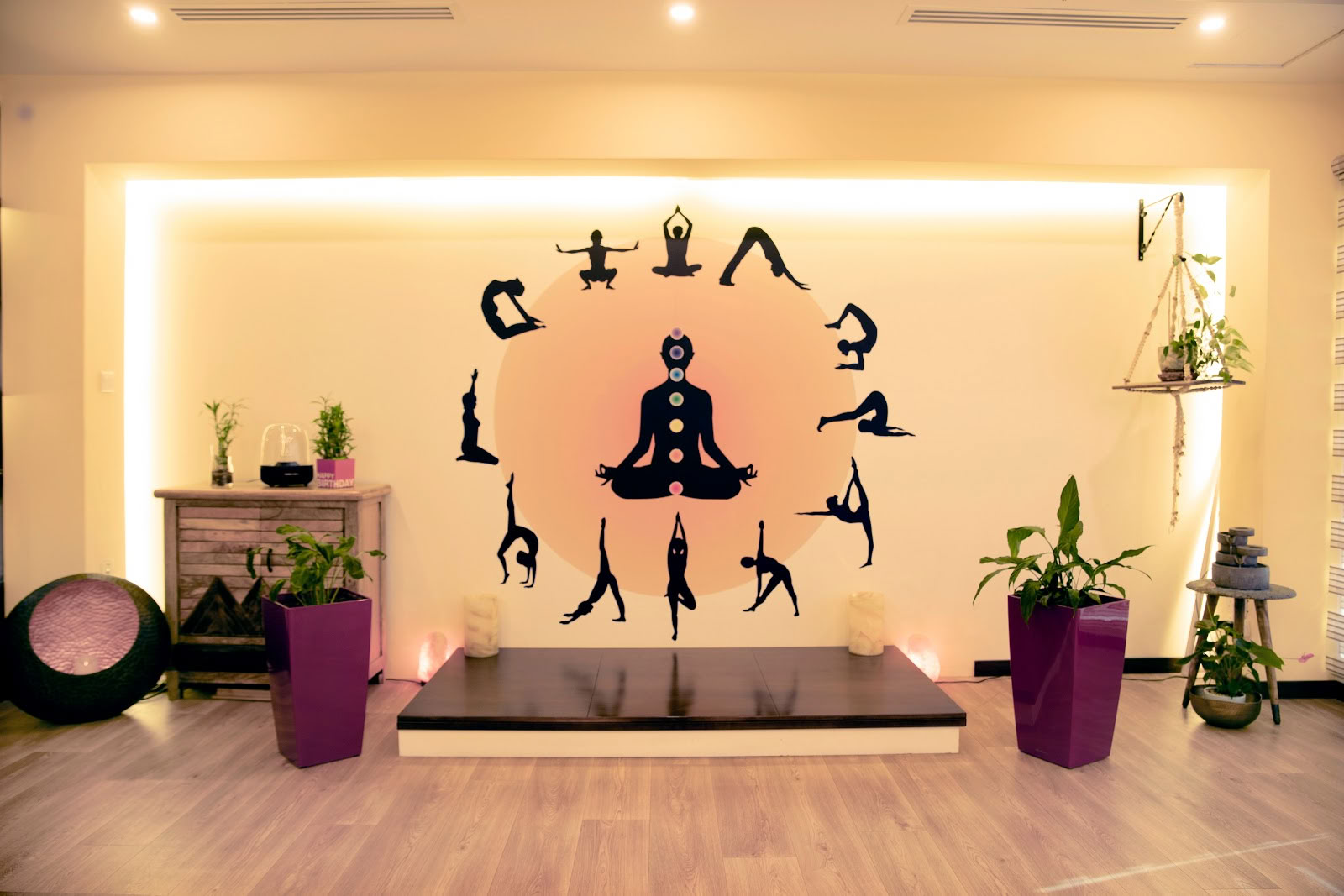 Pratimoksha Dubai - Das Enlighten Yoga Center