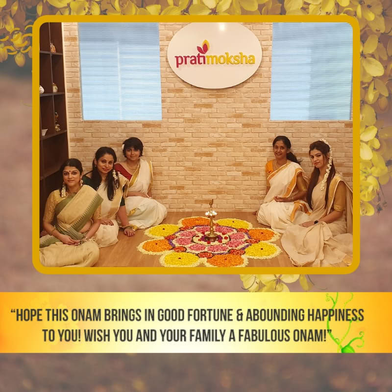 Pratimoksha Dubai - Das Enlighten Yoga Center