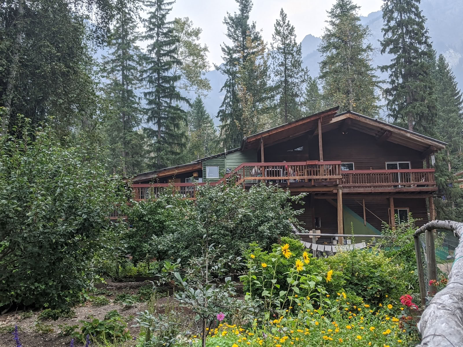 Quantum Leaps Lodge und Retreats