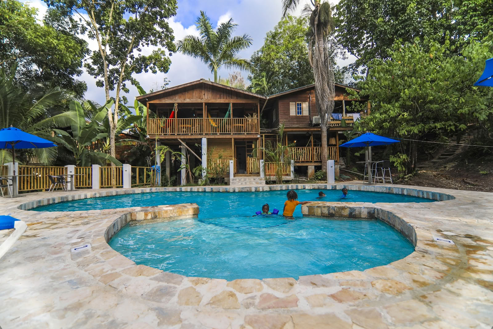 Zimbali Kulinarische Retreats