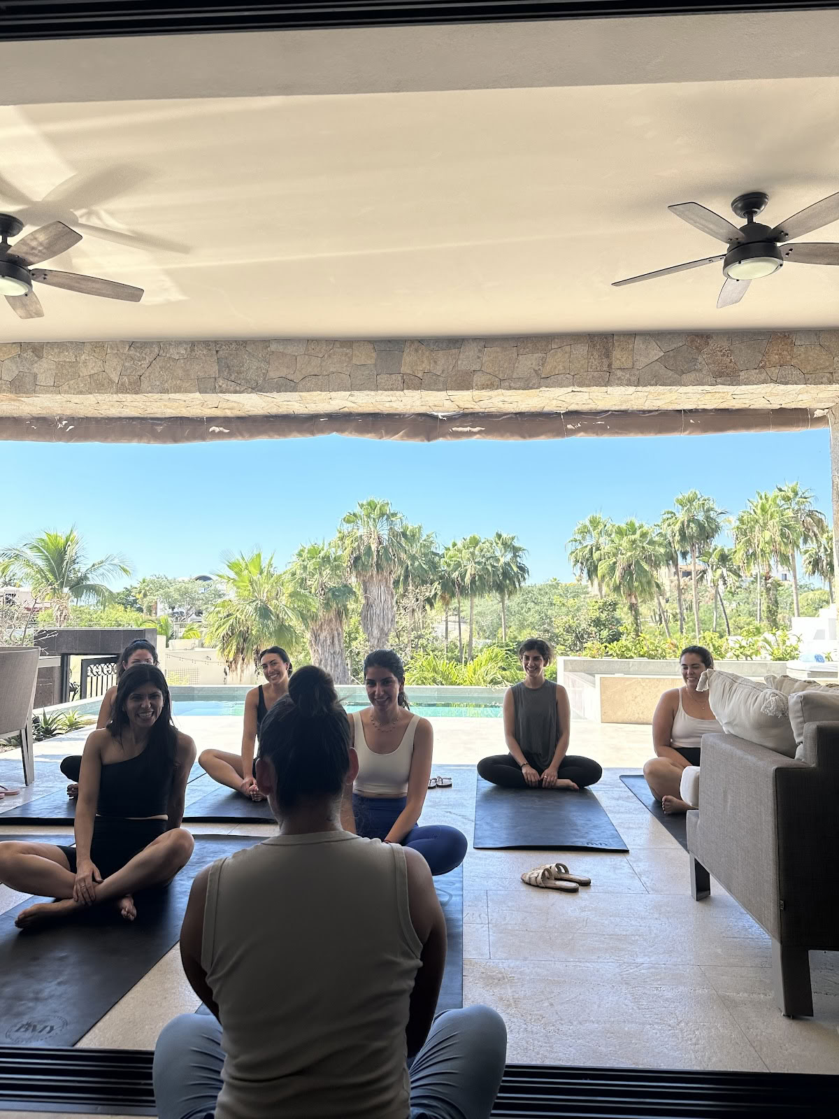 Baja Moon Yoga – Cabo Yoga Shala · Junggesellinnenabschied Firmen Privat Freizeit