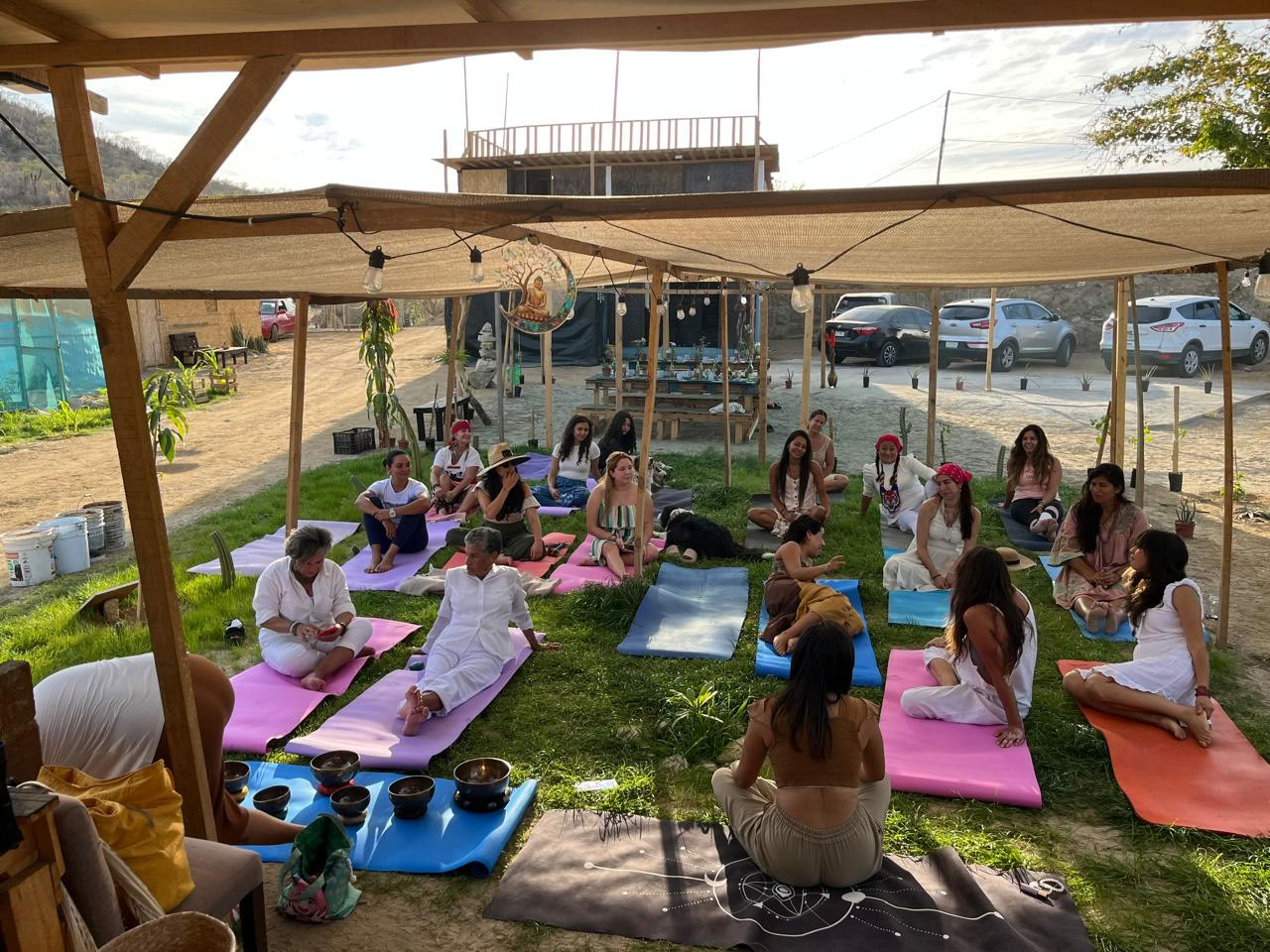 Baja Moon Yoga – Cabo Yoga Shala · Junggesellinnenabschied Firmen Privat Freizeit