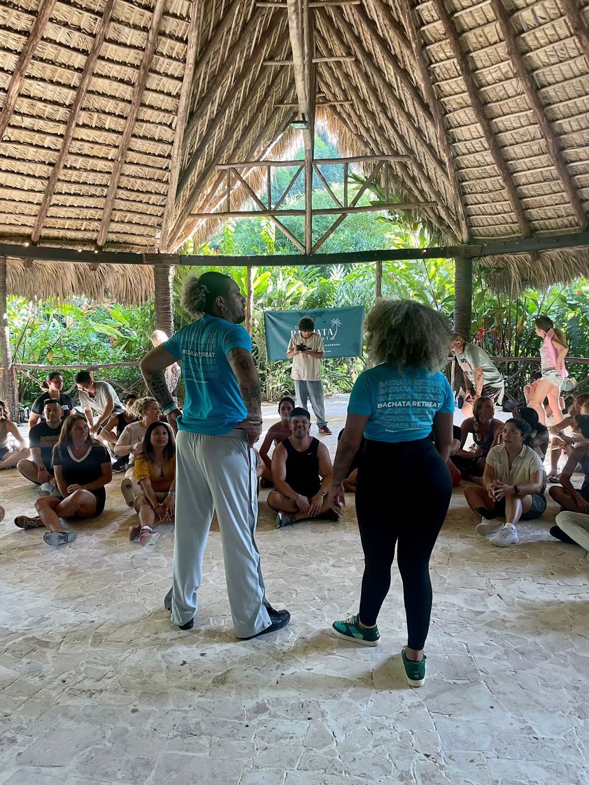 Das Bachata Retreat
