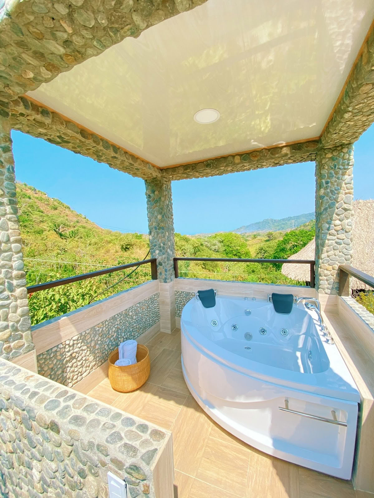 Villa tayrona