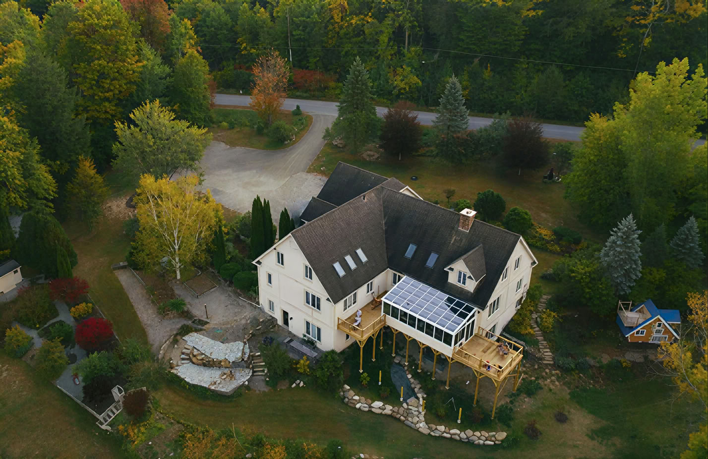 Sētu Vermont Ayurveda-, Yoga- & Meditations-Retreat