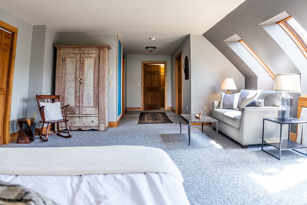 Sētu Vermont Ayurveda-, Yoga- & Meditations-Retreat