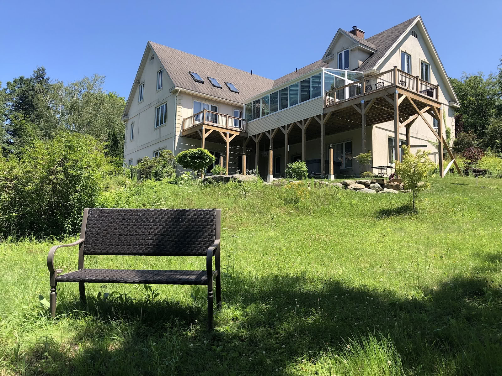 Sētu Vermont Ayurveda-, Yoga- & Meditations-Retreat
