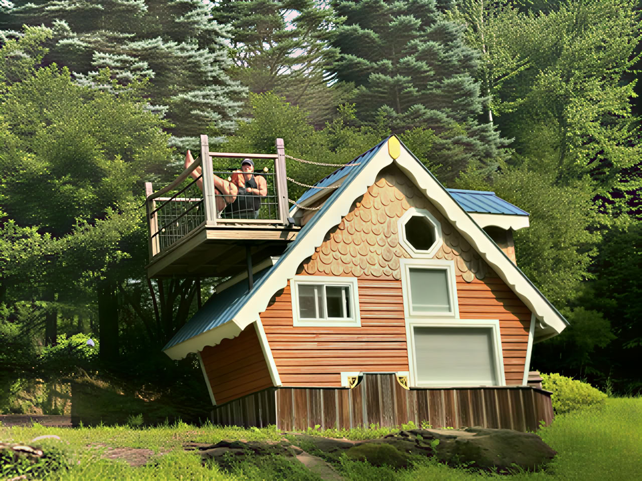 Sētu Vermont Ayurveda-, Yoga- & Meditations-Retreat