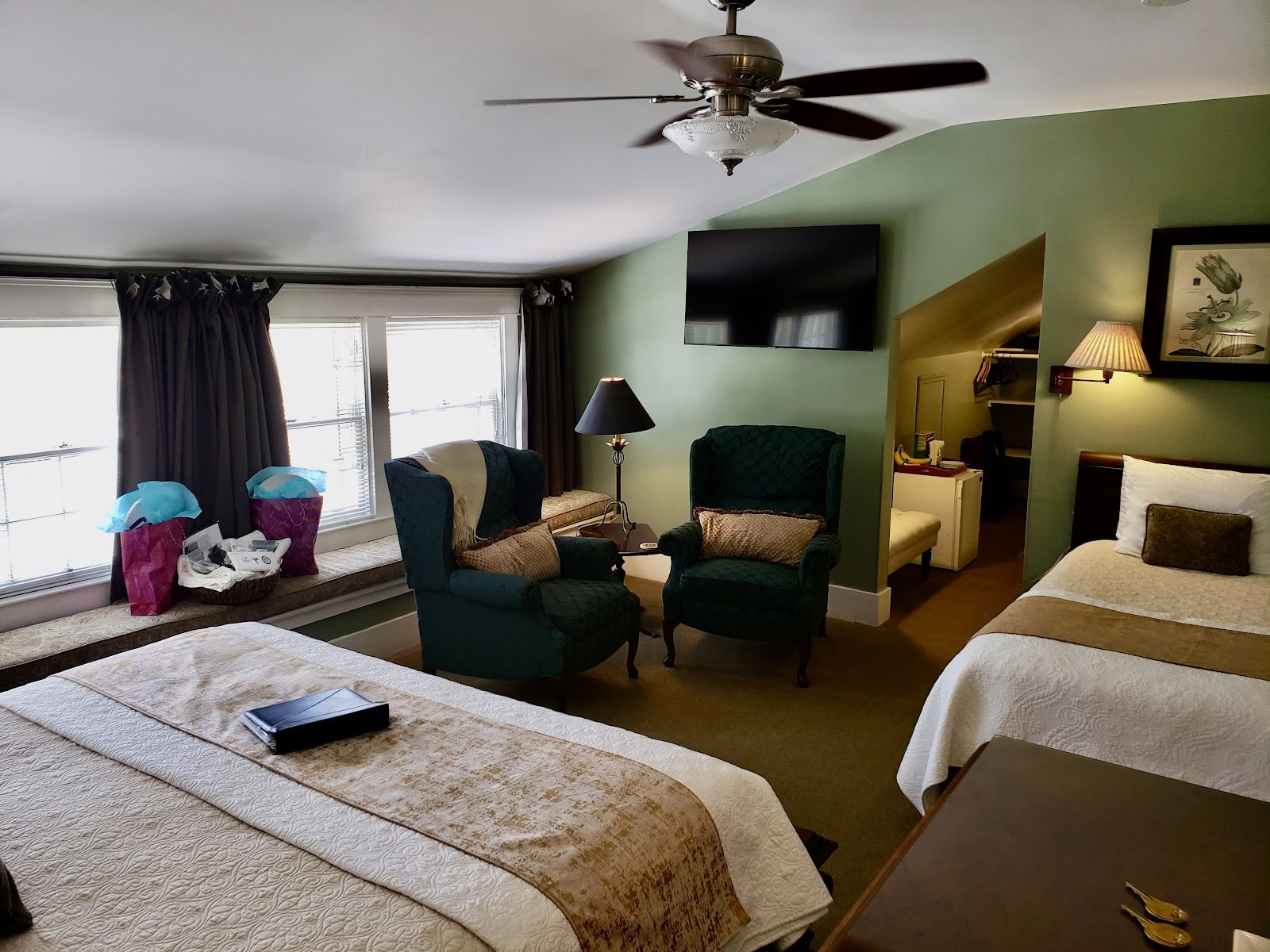 Oregon Wellness Retreat by BFF