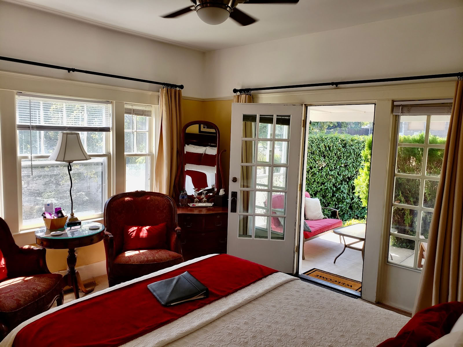 Oregon Wellness Retreat by BFF