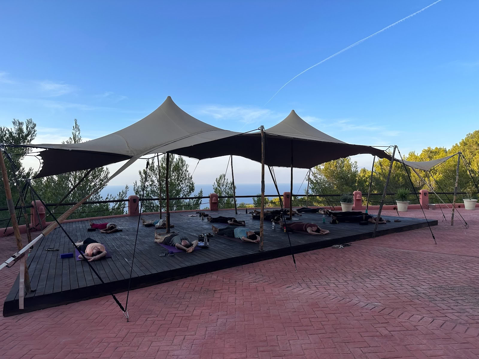 Ananda Yoga Retreats