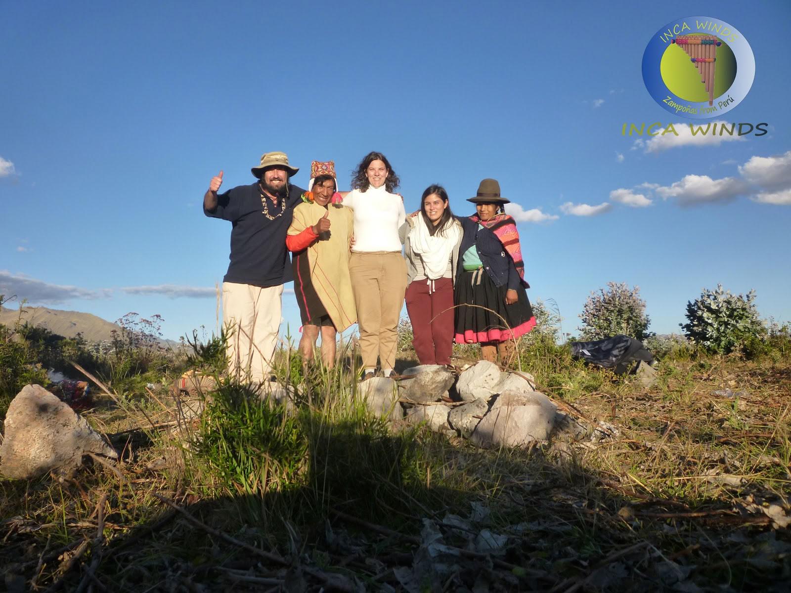 Shaman Healing Perú / Inca Shaman Journeys