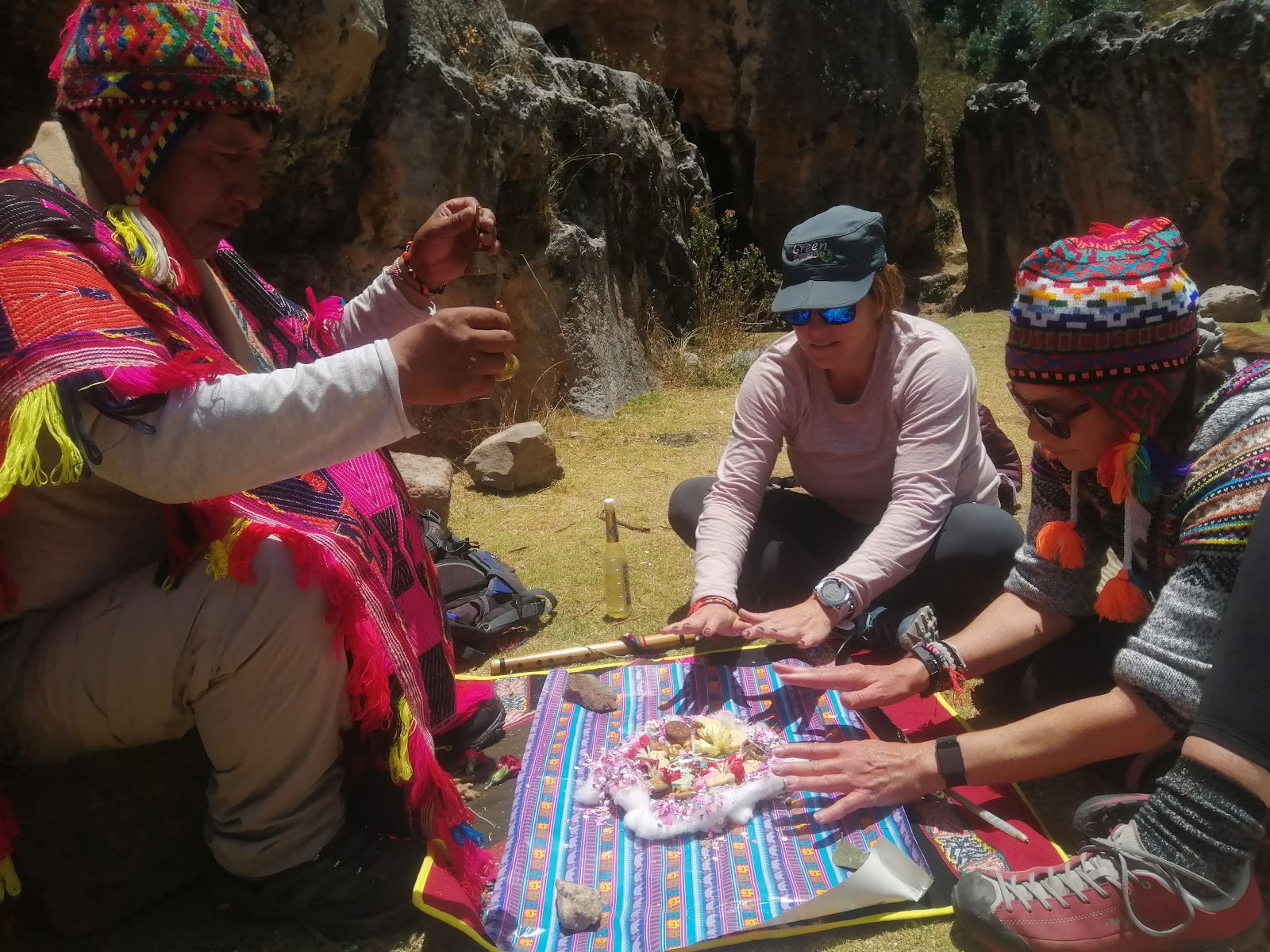Shaman Healing Perú / Inca Shaman Journeys