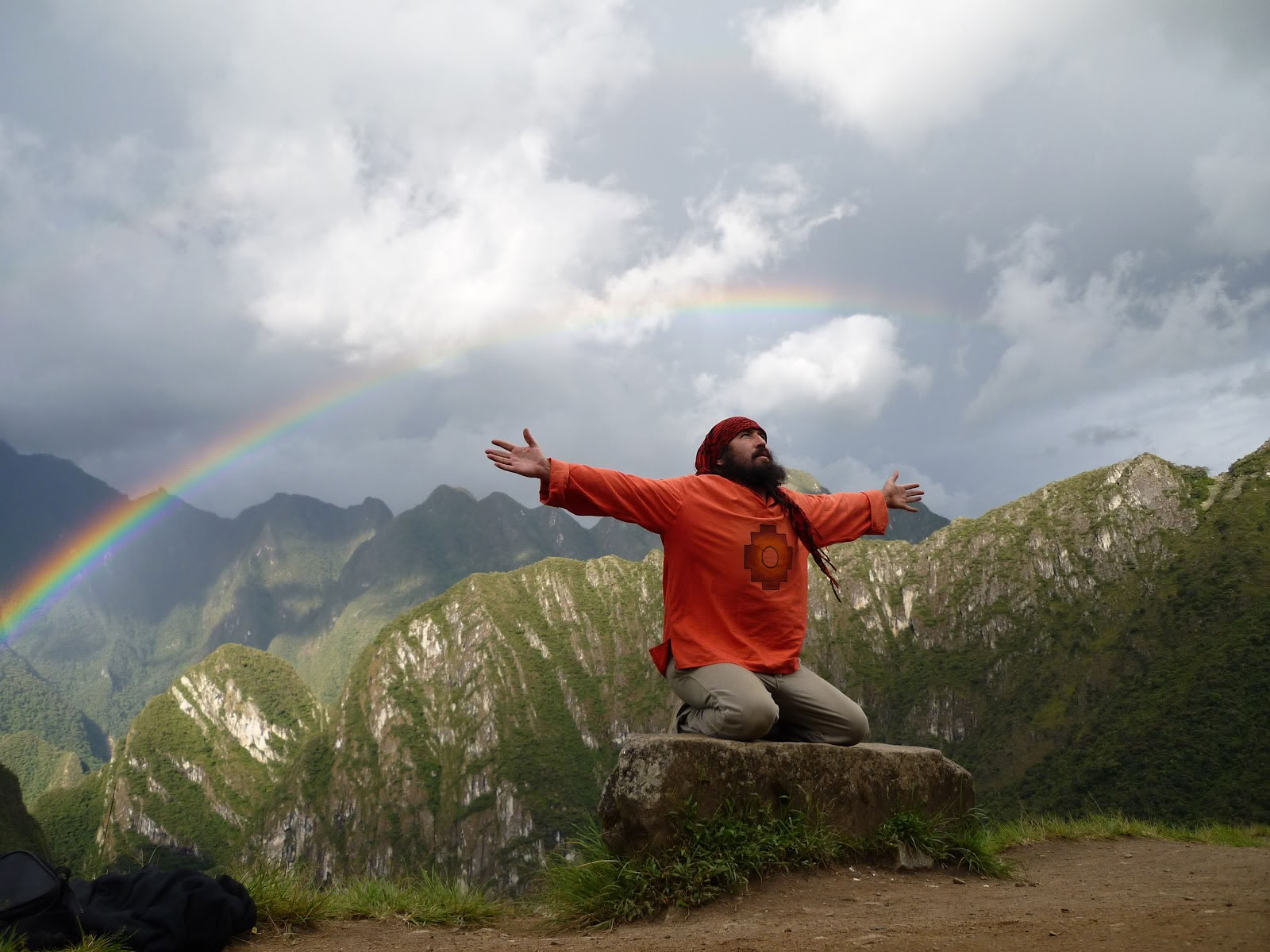 Shaman Healing Perú / Inca Shaman Journeys