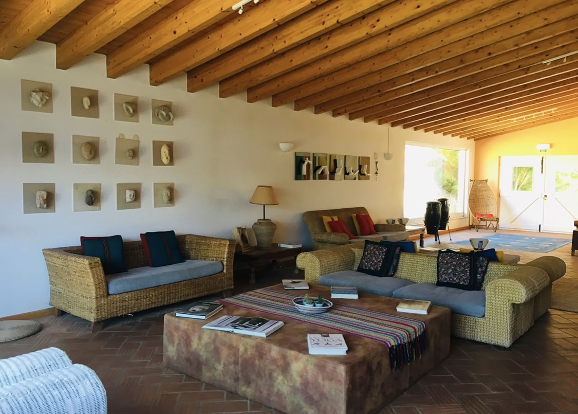 Monte Velho Retreat Centre