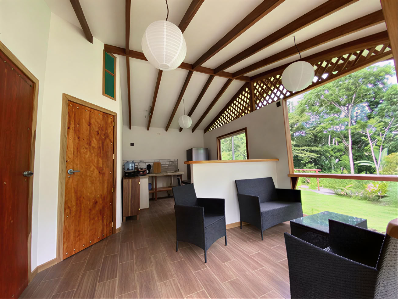 Karibische Retreats