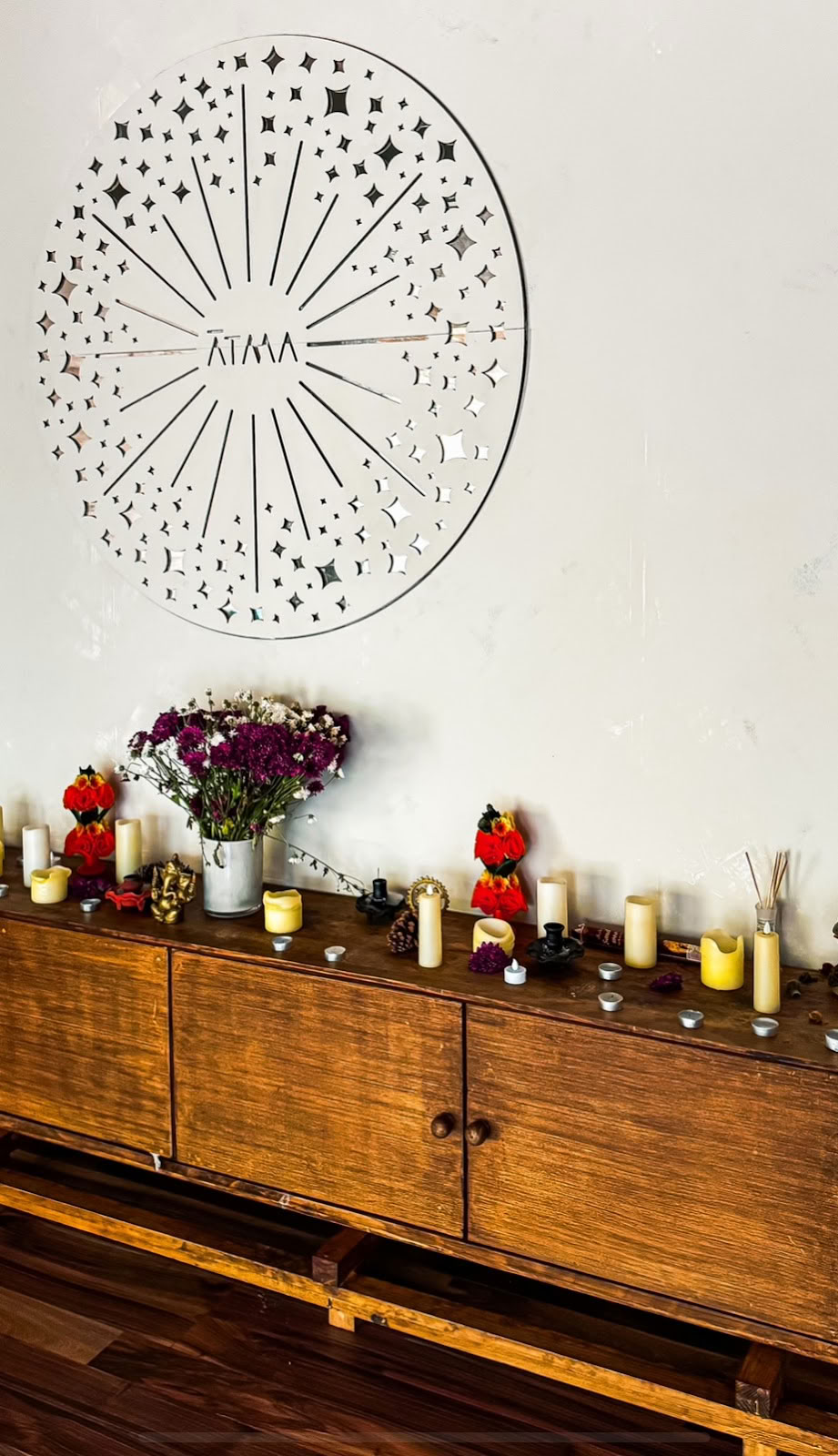Ātma Yoga & Energiezentrum