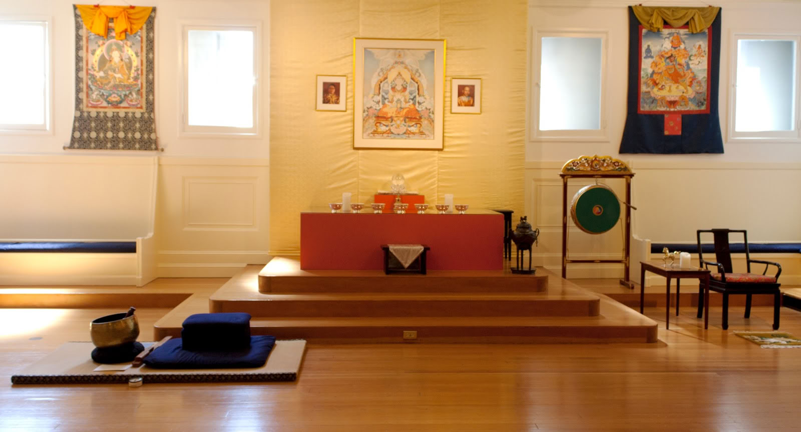 Berkeley Shambhala Meditationszentrum