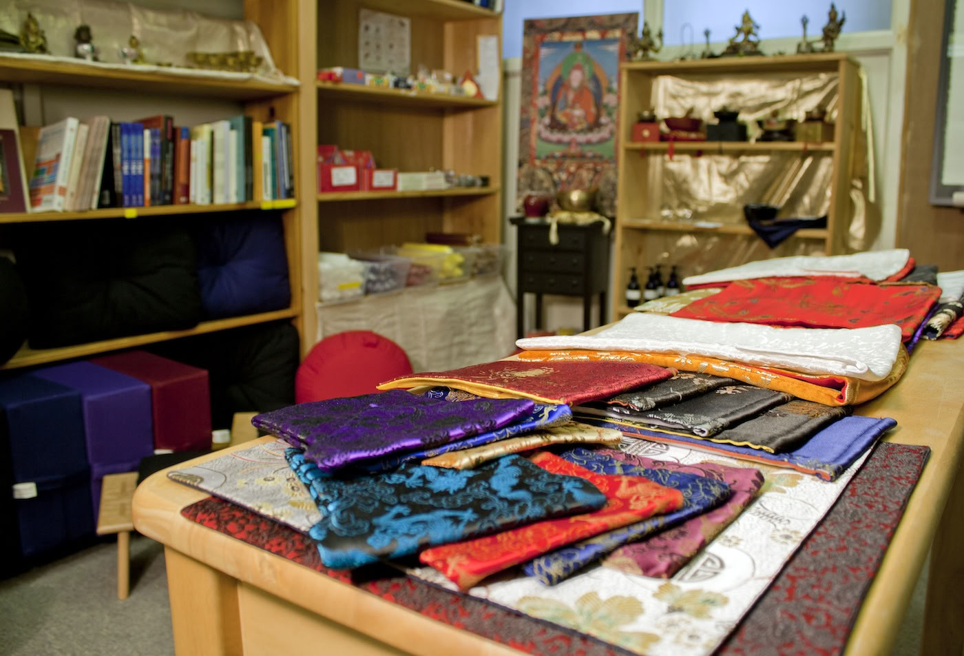 Berkeley Shambhala Meditationszentrum
