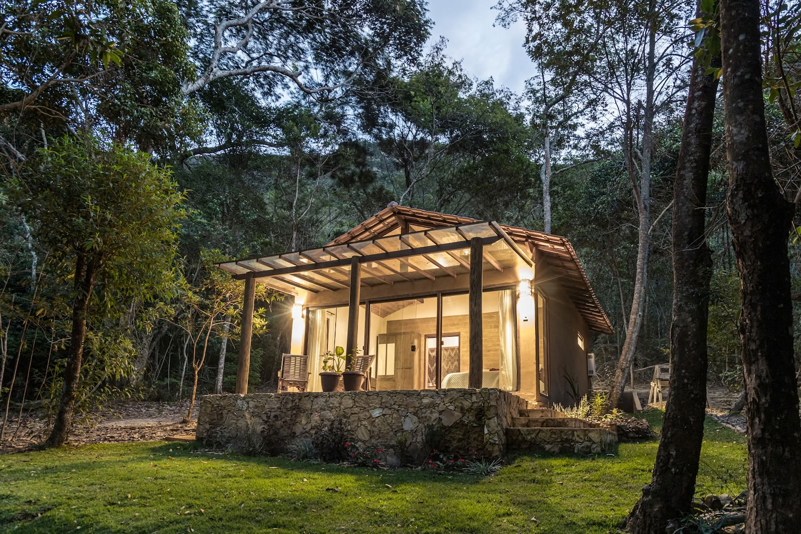 Eden Natur- und Wellness-Schutzgebiet