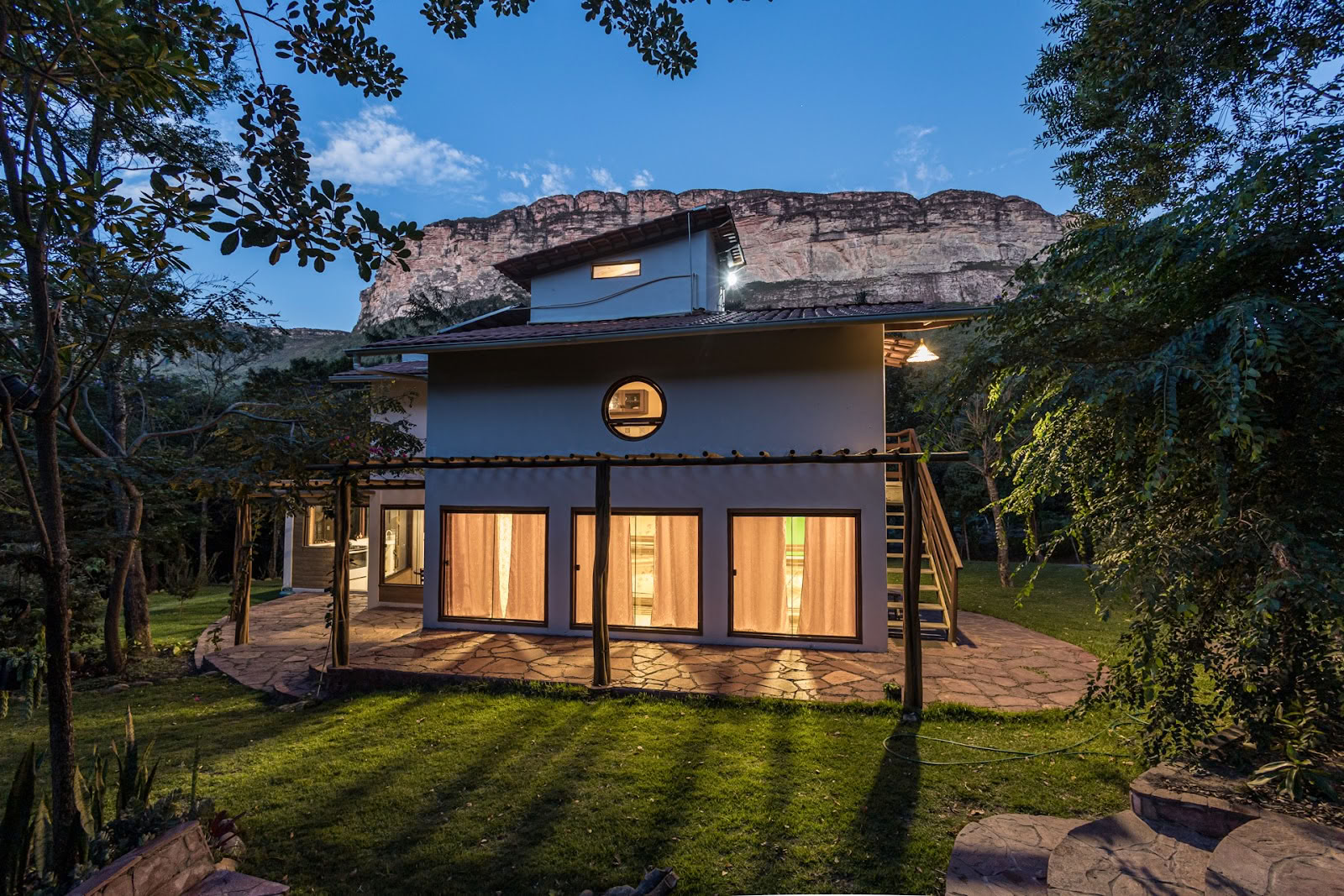 Eden Natur- und Wellness-Schutzgebiet