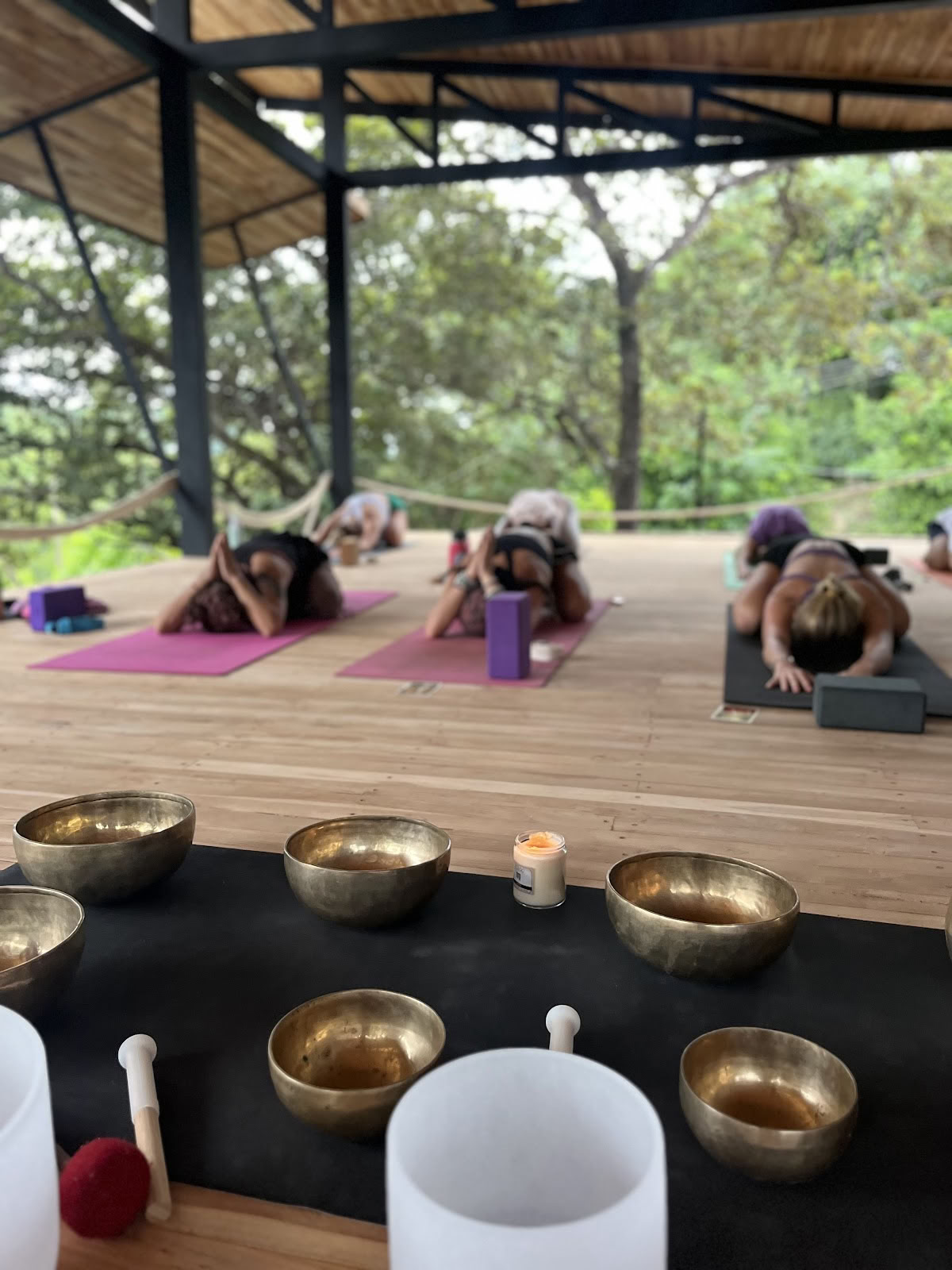 Hari OM Yoga und Wellness