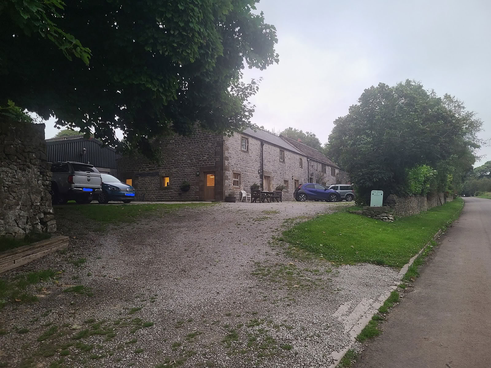 Wheston Retreat-Zentrum