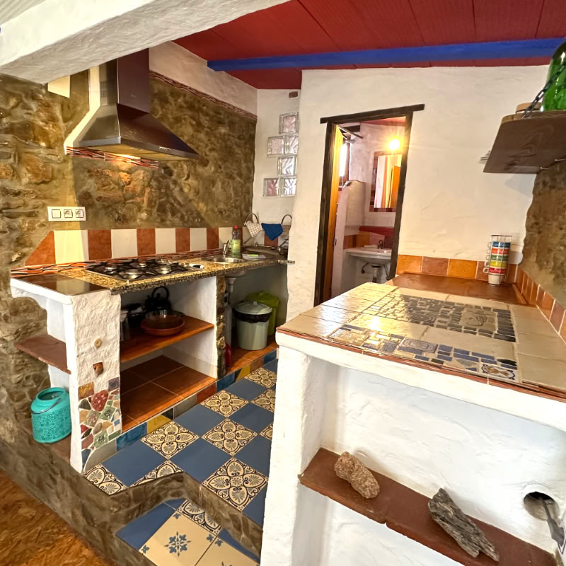 Cinco Lunas - Retreat Center & Vegetarische Bewusste Gästehaus