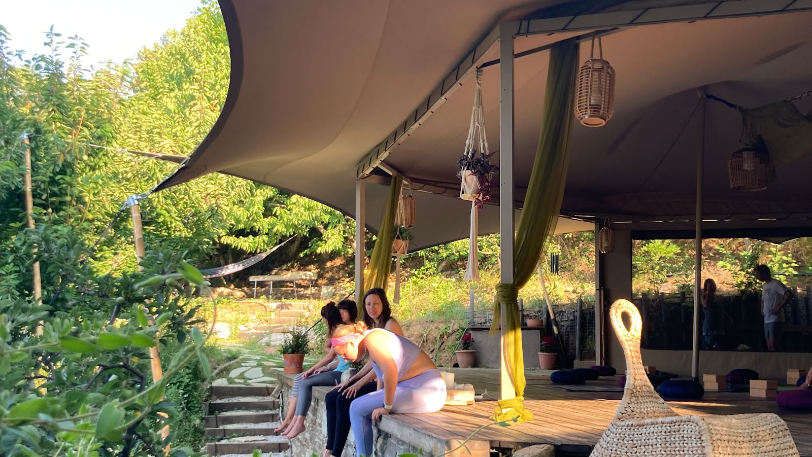 PELION HOMES | Retreat Centre - Immersive Slow Pace Nature Based Experiences