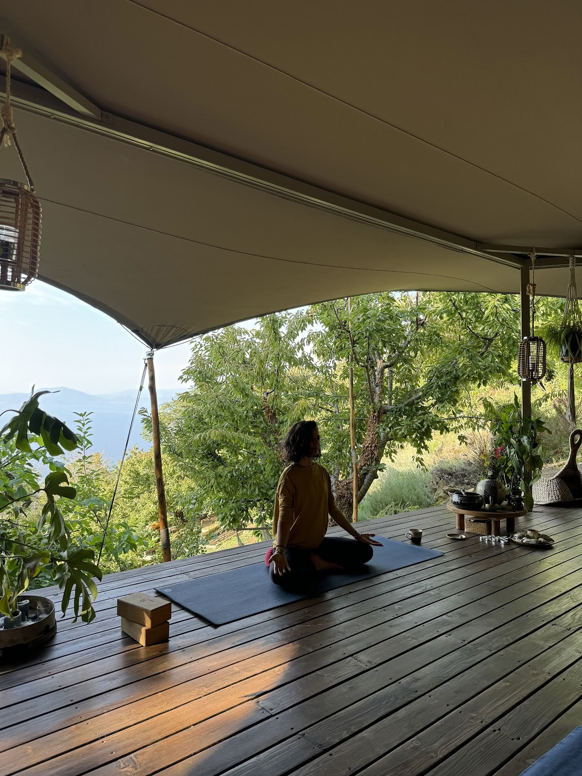 PELION HOMES | Retreat Centre - Immersive Slow Pace Nature Based Experiences