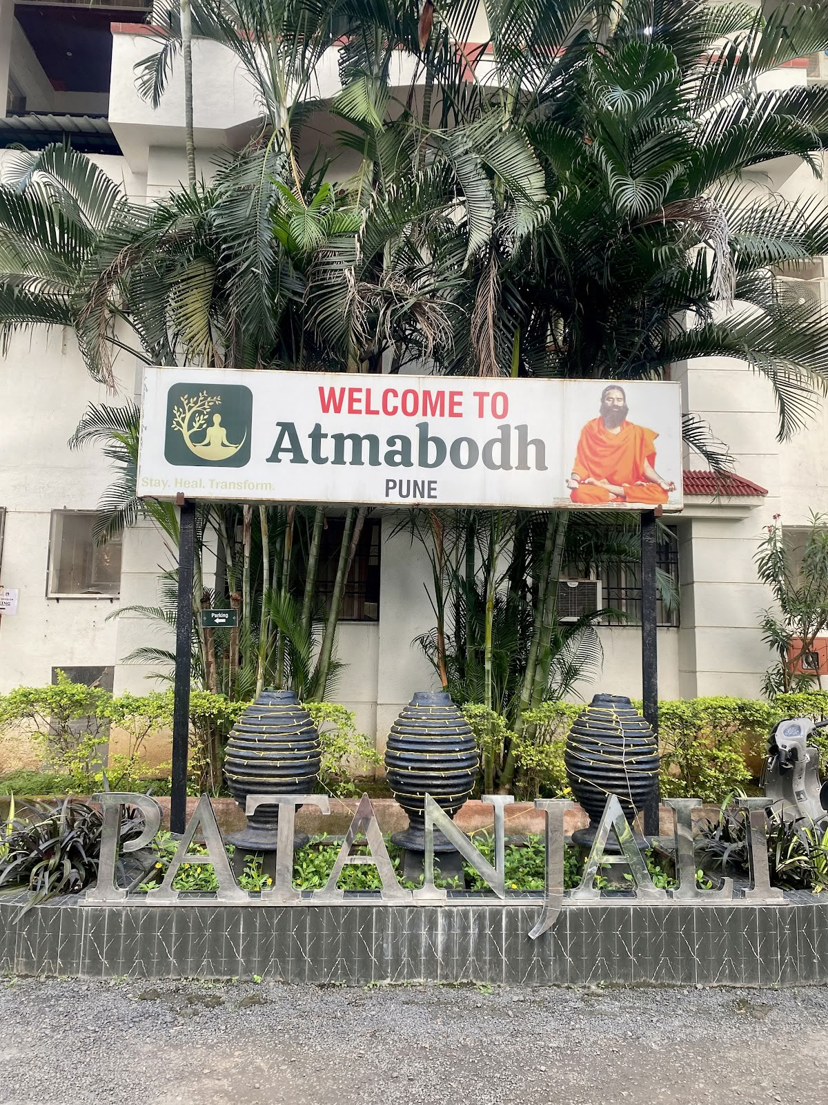 Atmabodh Wellness Center | Akkreditiert durch NABH | Patanjali Wellness