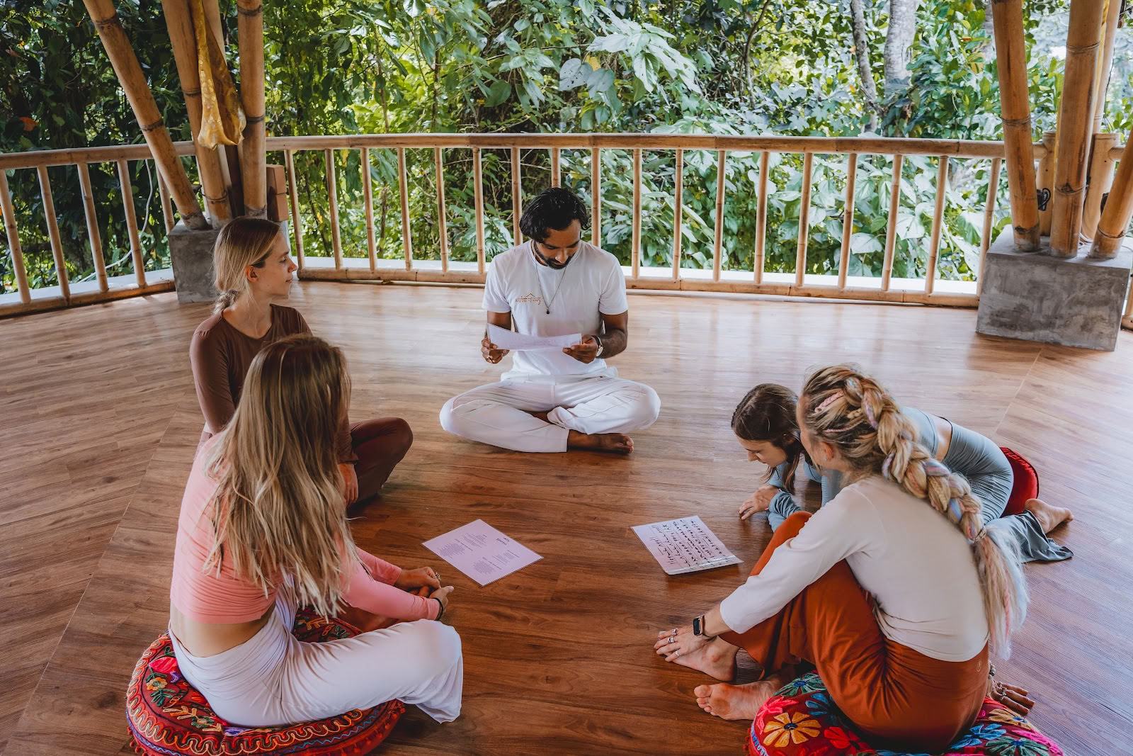 House of Om Amertham