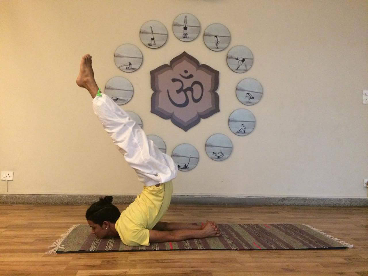 Sivananda Yoga, Süd-Delhi