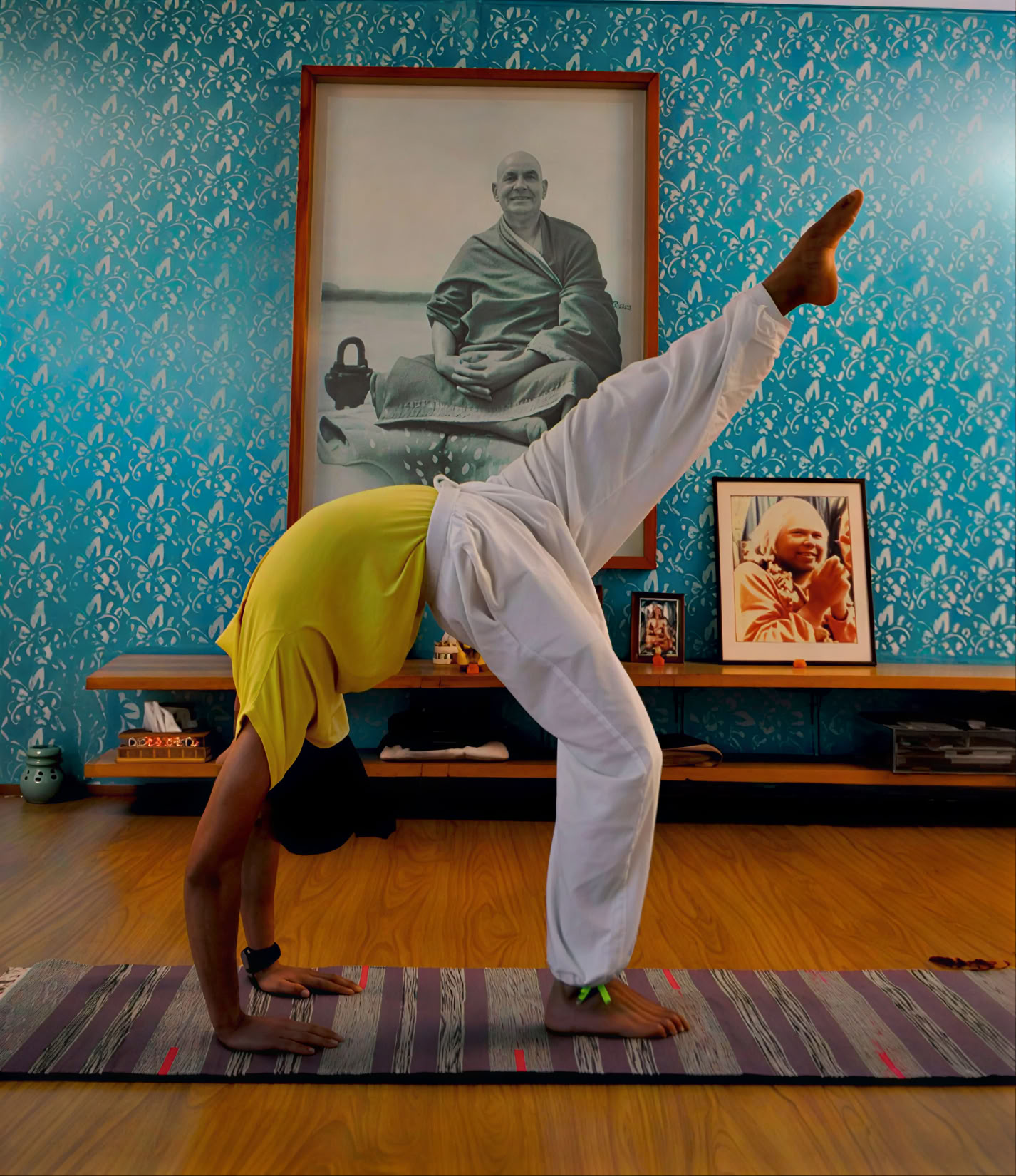 Sivananda Yoga, Süd-Delhi