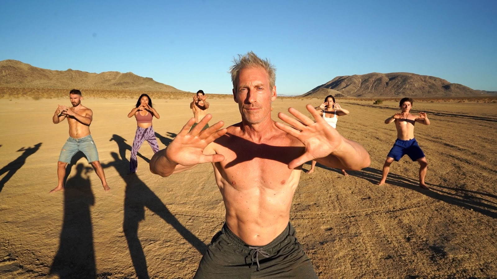 Camp Vortex Retreat Center -Joshua Tree