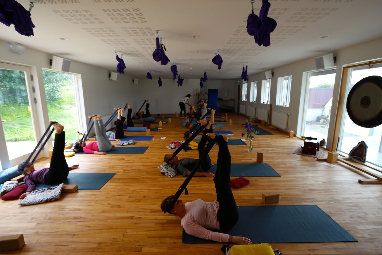 Knarrarberg Yoga&SPA