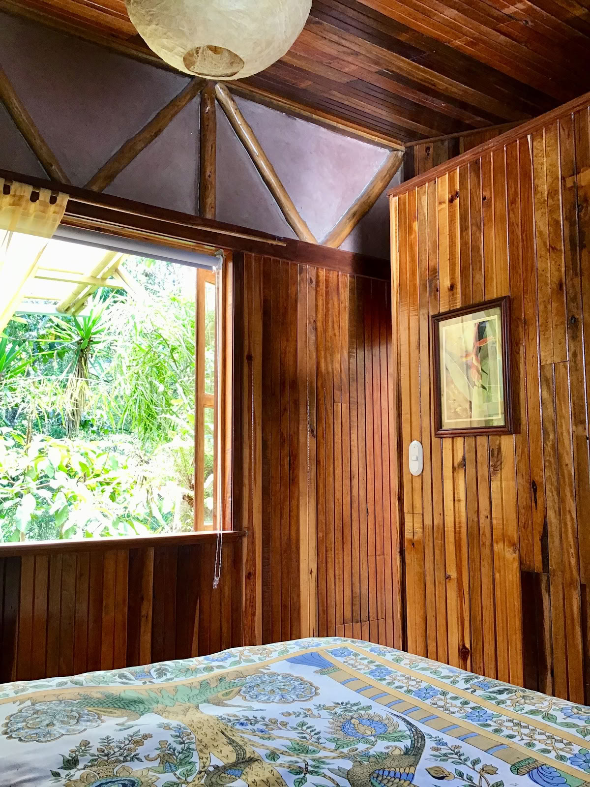 Casa Mariposa Natur Lodge