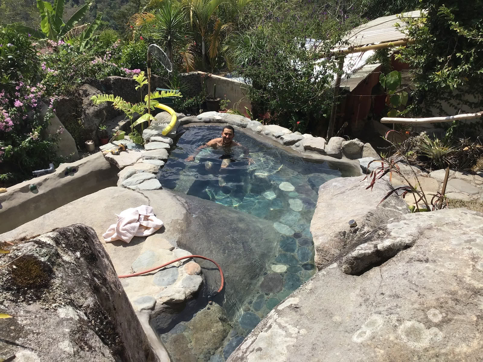 Casa Mariposa Natur Lodge