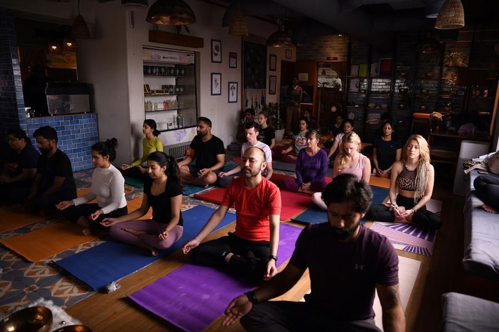 Yog Love