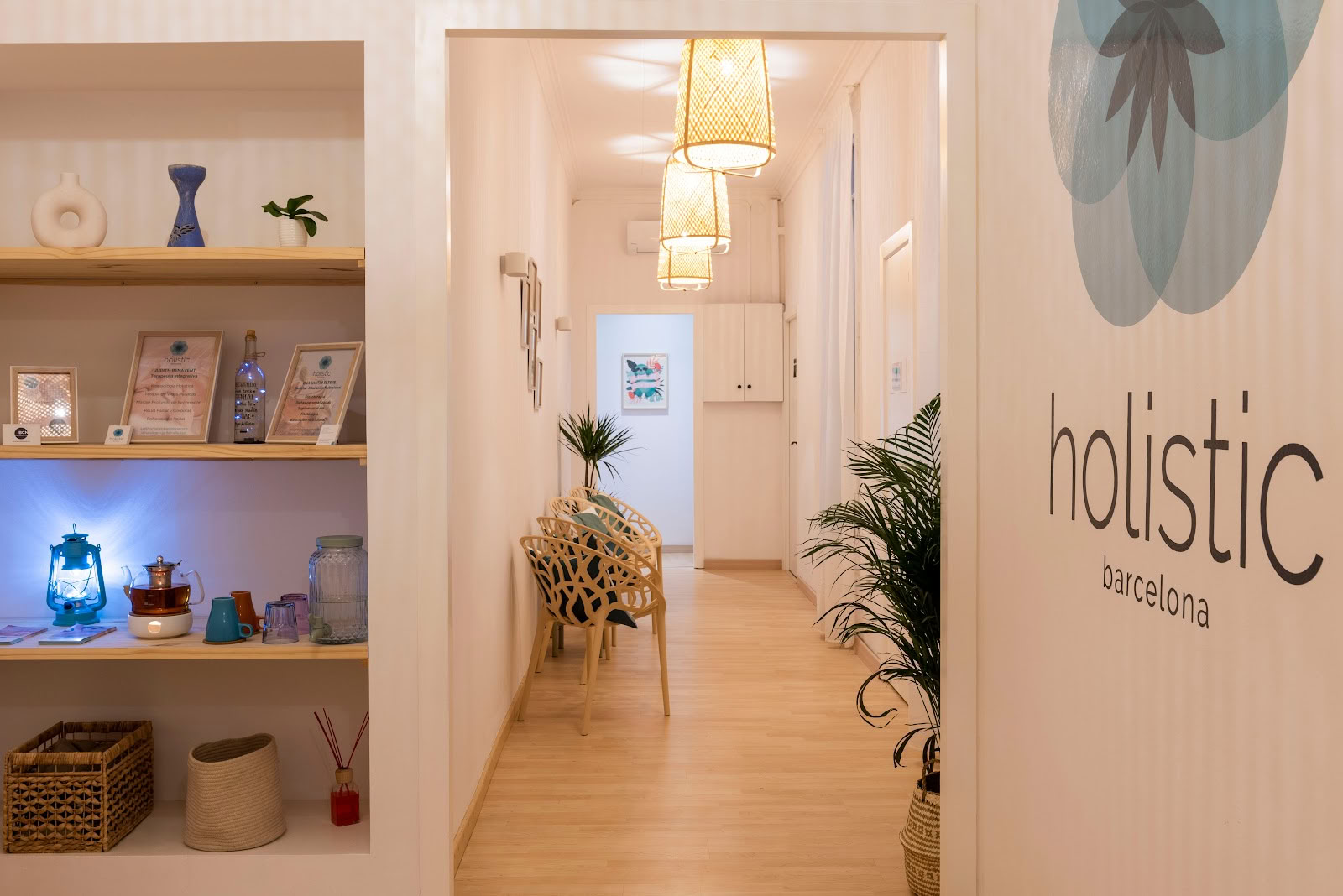 holistisches Barcelona