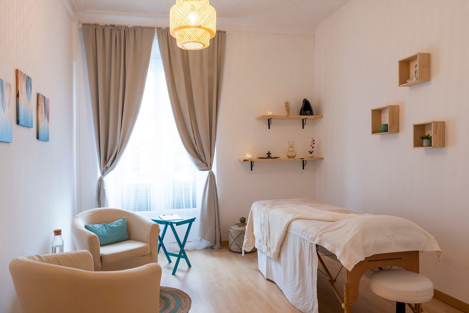 holistisches Barcelona