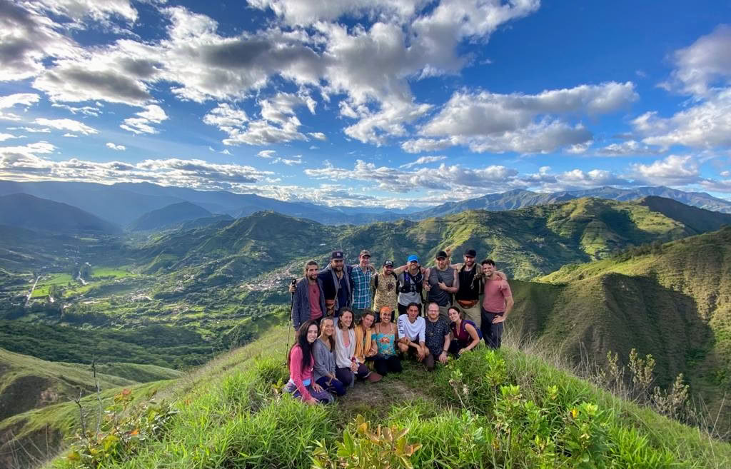 Casa del Sol Vilcabamba - San Pedro und Ayahuasca Retreat Center