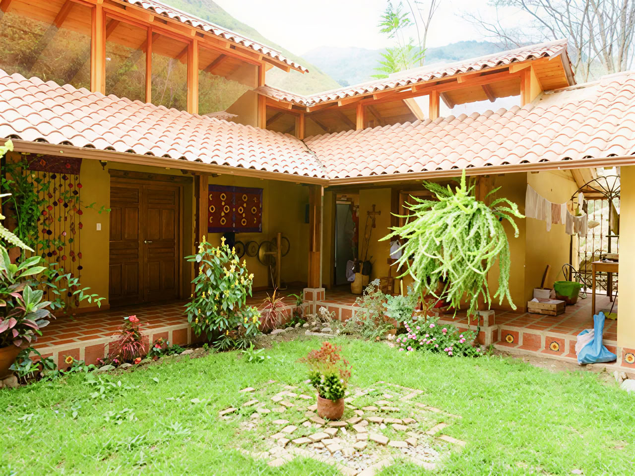 Casa del Sol Vilcabamba - San Pedro und Ayahuasca Retreat Center