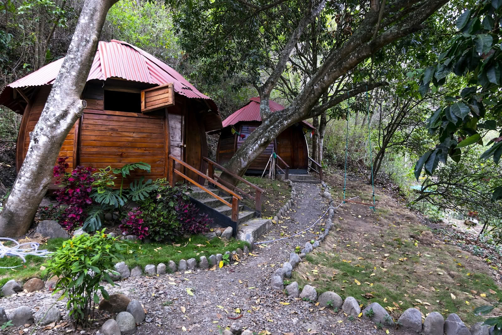 Casa del Sol Vilcabamba - San Pedro und Ayahuasca Retreat Center