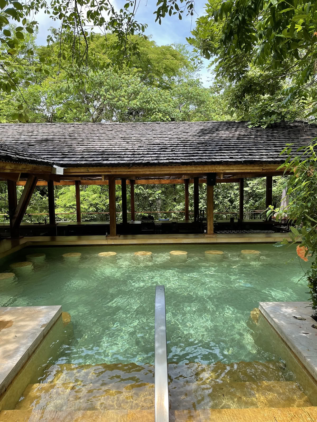 Rio Perdido, ein SLH Hotel